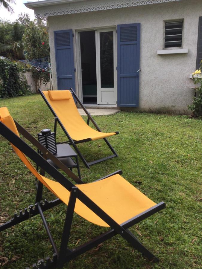Appartement Les barbots à Saint-Louis Extérieur photo