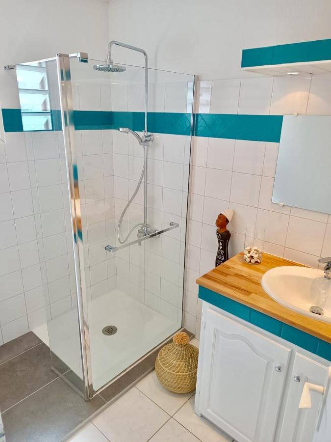Appartement Les barbots à Saint-Louis Extérieur photo