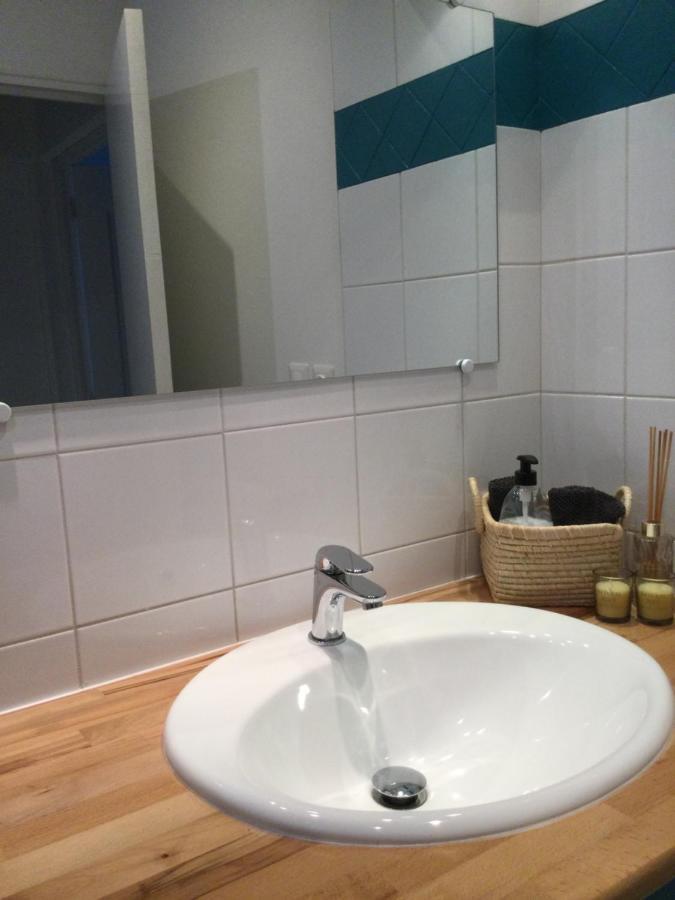 Appartement Les barbots à Saint-Louis Extérieur photo